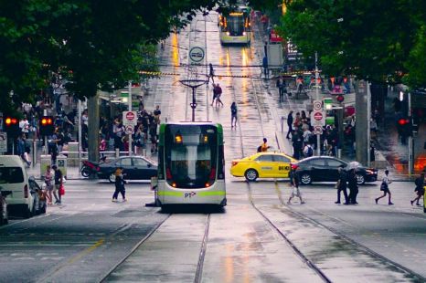 Victorian pedestrian safety the focus for new police operation