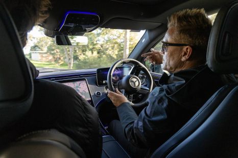 Mercedes-Benz won't make its buyers be its beta testers like Tesla