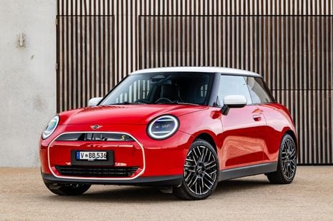 2026 Mini Cooper price and specs
