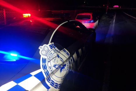 Don’t drive angry: P-plater learns tough lesson after backroad blast