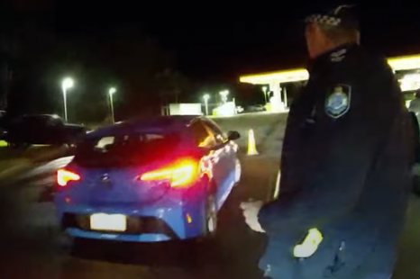 Toyota Corolla driver escapes RBT, allegedly leads police on 180km/h highway chase