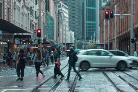 Sydney lowering the speed limit on even more roads