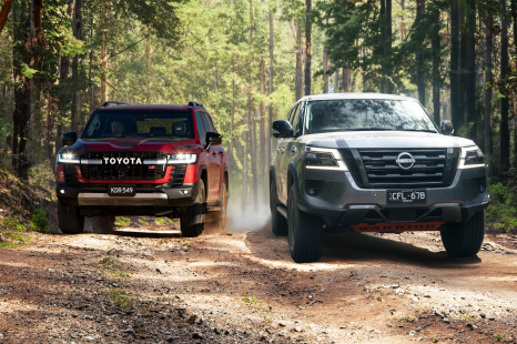 Toyota LandCruiser 300 Series vs Nissan Patrol: Spec battle