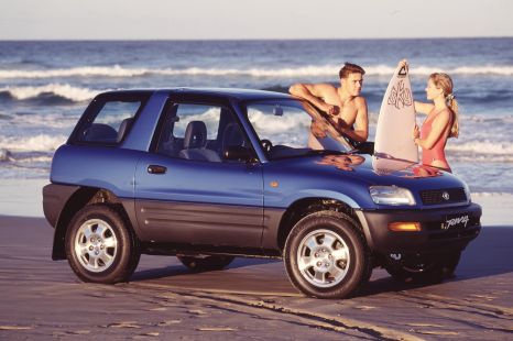 Toyota RAV4 passes massive sales milestone in Australia
