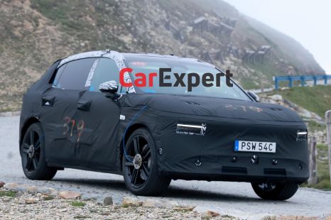 China's Zeekr readying Tesla Model Y rival