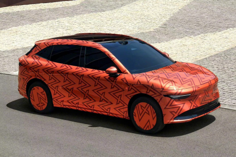 China's Zeekr teases Tesla Model Y rival ahead of imminent debut