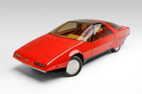 Priceless concept torched after Pebble Beach showcase