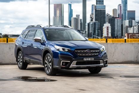 2025 subaru outback XT touring owner review