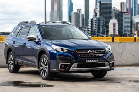 2025 Subaru Outback Touring XT owner review