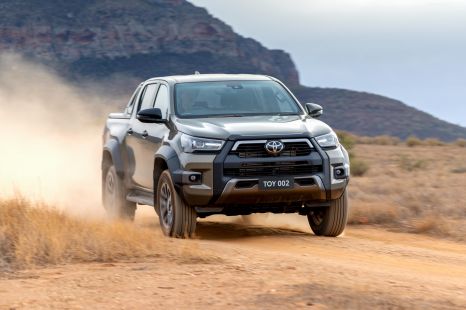 Diesel could be dead in a decade, says Toyota