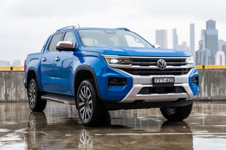 Volkswagen Amarok recalled