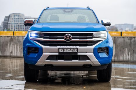 Volkswagen Amarok EV being considered, PHEV no closer