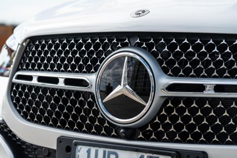 Why Mercedes-Benz isn't worried about losing sales battle with BMW in Australia