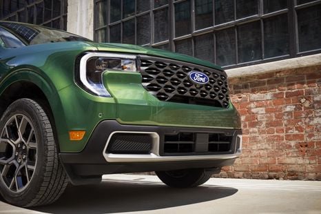 Ford working on another affordable ute to join Ranger, Maverick, new EV