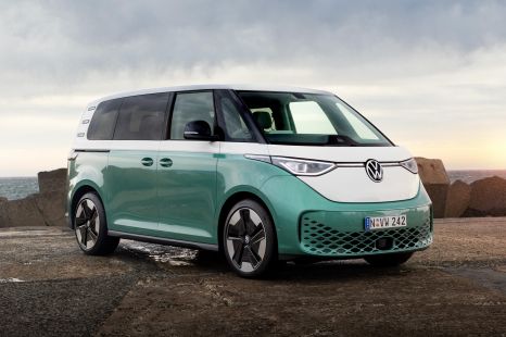 Volkswagen expects ID. Buzz will outsell all its vans, people movers