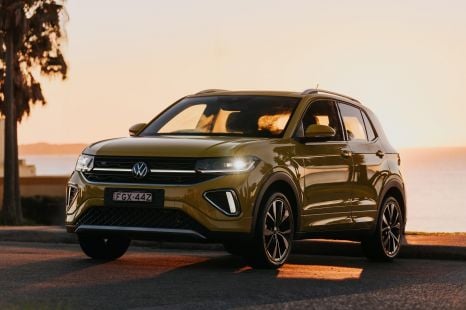 Top five light SUVs of 2024