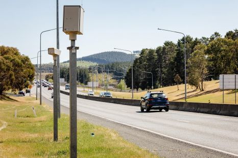 These cameras can fine you for even more than speeding and texting
