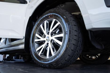 Bridgestone chasing a gap in HiLux, Ranger, Triton ute aftermarket world