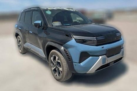 BYD’s 330kW electric RAV4 rival spotted for the first time