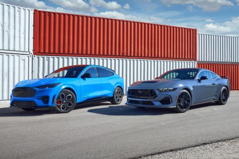 Ford not forcing EVs, hybrids on buyers – chairman