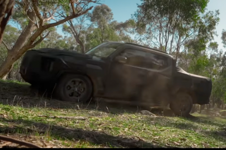 Kia Tasman: HiLux, Ranger rival tackles the Aussie bush as local launch nears