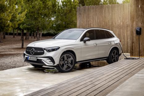 PHEVs back on the agenda at Mercedes-Benz Australia