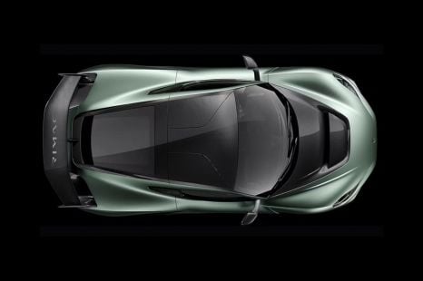 Rimac teases new hypercar, but will it be electric?