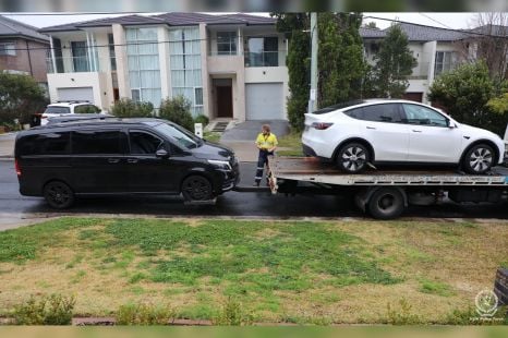 NSW police bust alleged $10 million fraudulent car financing scheme