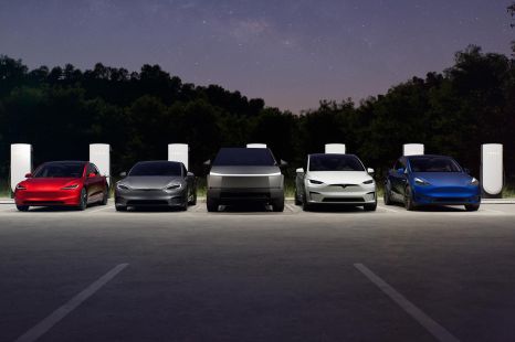 Tesla narrowly beats BYD to global EV sales title despite first-ever annual decline