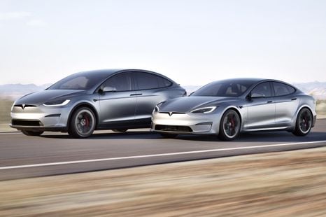 Tesla kills the models that put it on the map to make room for robots