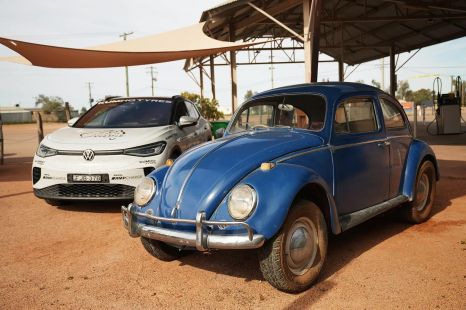 Australia to host Volkswagen’s unusual world record attempt