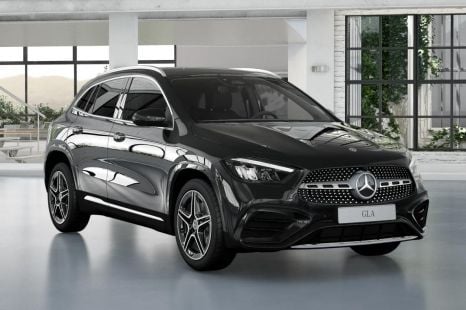Mercedes-Benz GLA recalled