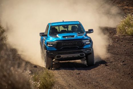 Ram’s Ranger, HiLux rival and reborn TRX could headline massive 18 months