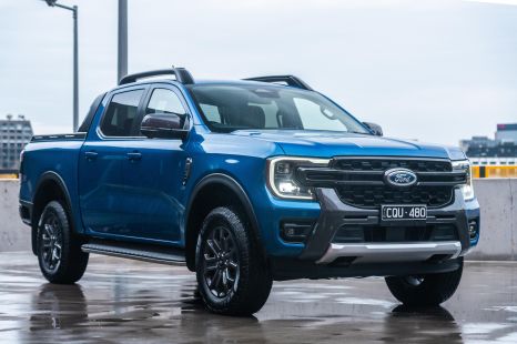 VFACTS March 2025: Ford Ranger back on top as market expands for the first time this year