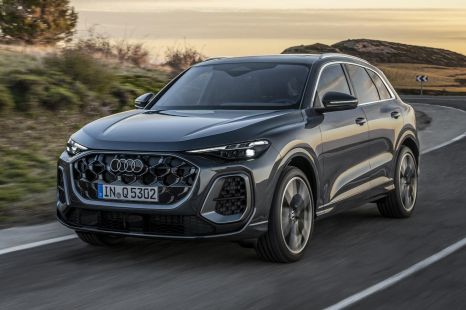 Here's what you need to know about Audi's new hybrid tech