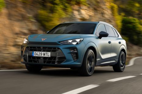 2025 Cupra Terramar review