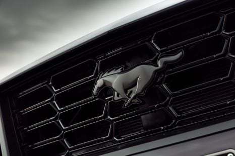 Ford Mustang V8 hybrid on the way – report