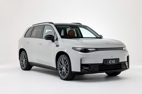 Leapmotor launches C10 with sharp driveaway pricing