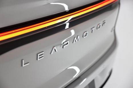 Leapmotor could offer an electric ute too