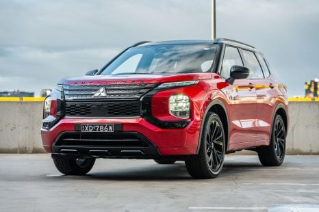 Considering a Mitsubishi Outlander? Here are some alternatives