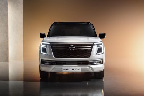 2027 Nissan Patrol Y63 pricing confirmed for Australia