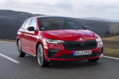 2025 Skoda Scala price and specs