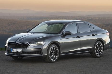 Skoda Superb may be axed as part of Volkswagen's model cull