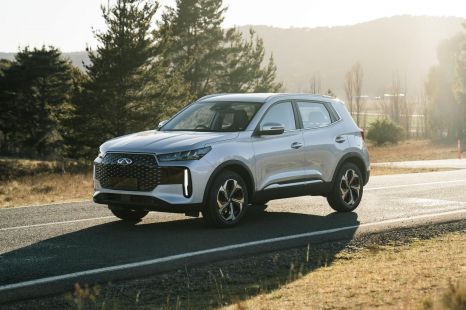 Chery Tiggo 4 Pro deal brings extra value to budget SUV