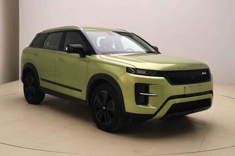 2025 Chery Tiggo 7 looks like a Range Rover on a budget