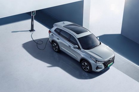 Chery announces bold plan to launch 19 new hybrid models this year