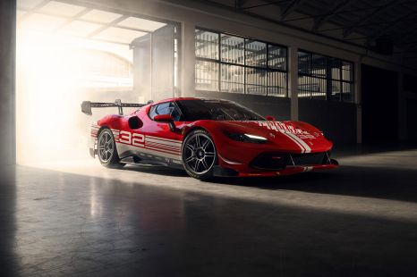 Ferrari Challenge: Next step in Prancing Horse motorsport ladder hits Australia