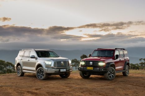 The powertrain GWM says it "would rather die" than build