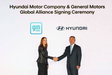 Hyundai, GM the next automotive giants looking at developing cars together