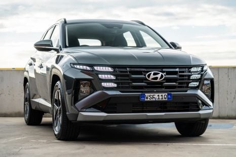 Hyundai Tucson deals slash thousands off of popular mid-size SUV